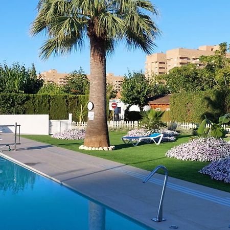 Camping Riberamar Oropesa del Mar Exterior foto