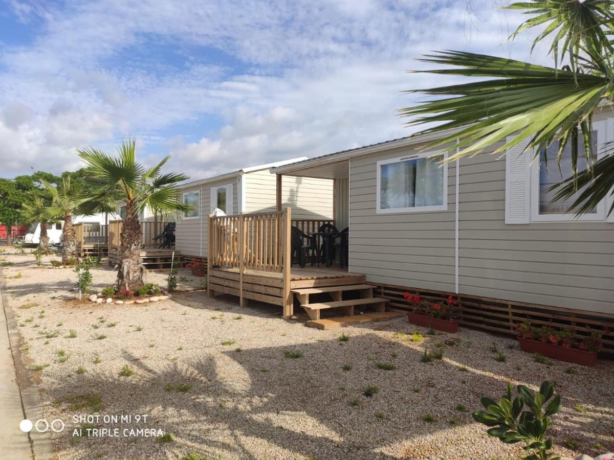 Camping Riberamar Oropesa del Mar Exterior foto