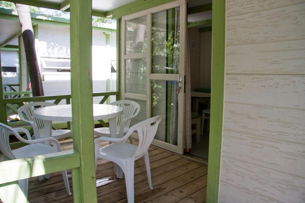 Camping Riberamar Oropesa del Mar Habitación foto