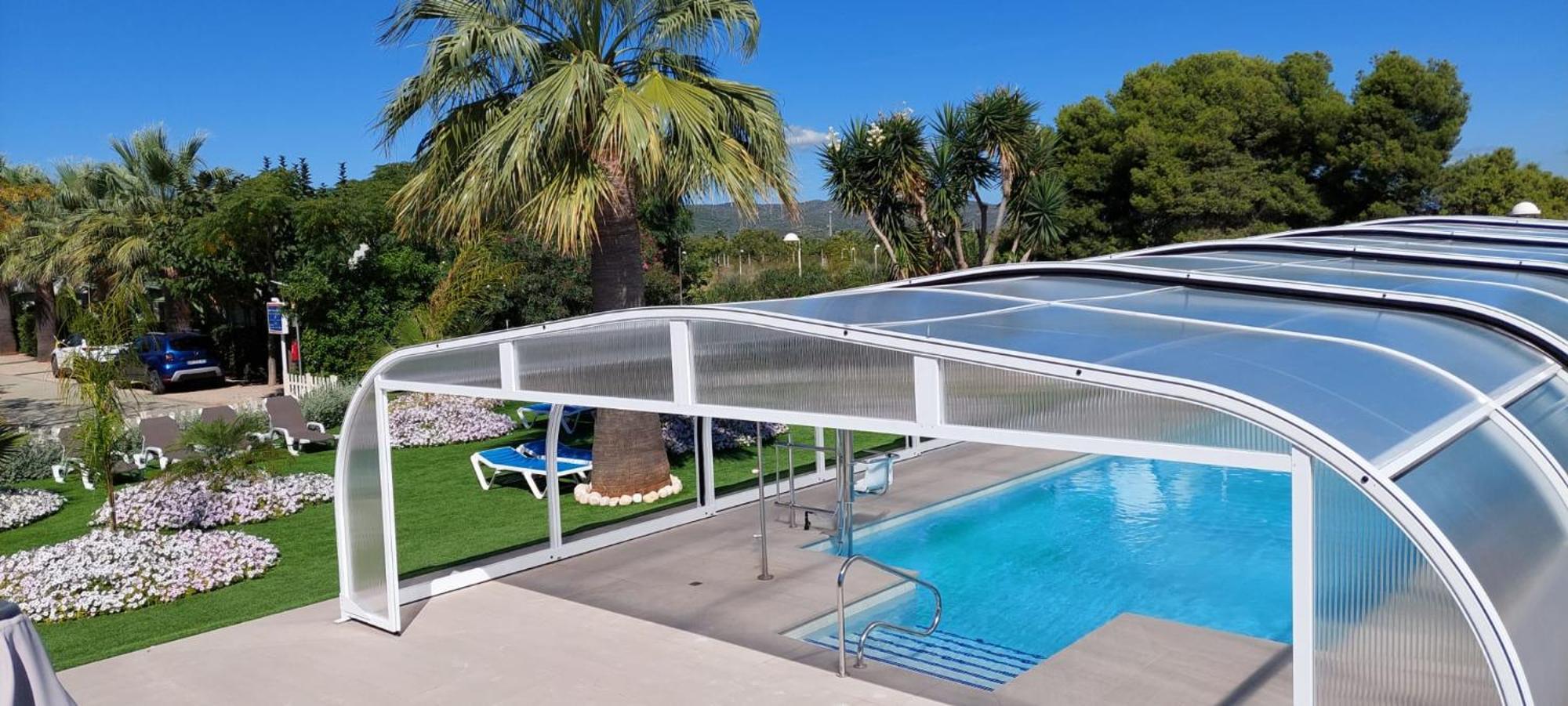 Camping Riberamar Oropesa del Mar Exterior foto